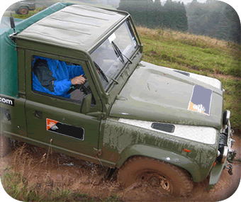 4x4 Off Roading