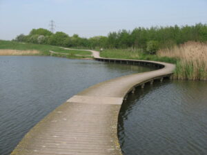 Tredelerch Lake