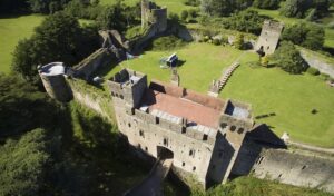 Caldicot castle
