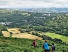 Mountain biking trails – Cardiff