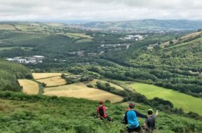 Mountain biking trails – Cardiff