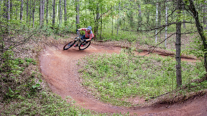 Mountain biking trails - Cardiff