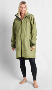 Waterproof coats