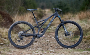 Mountain Bike trails