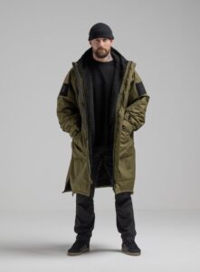 Waterproof coats