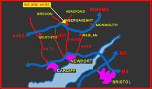 Cardiff Outdoor activities - Hang gliding