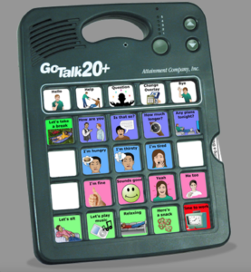 communication device disability aids