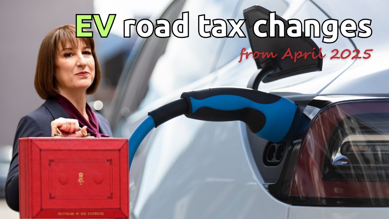 road tax changes