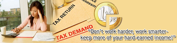 Tax planning advice