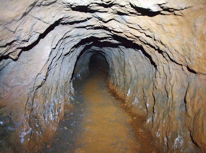 Cardiff caves