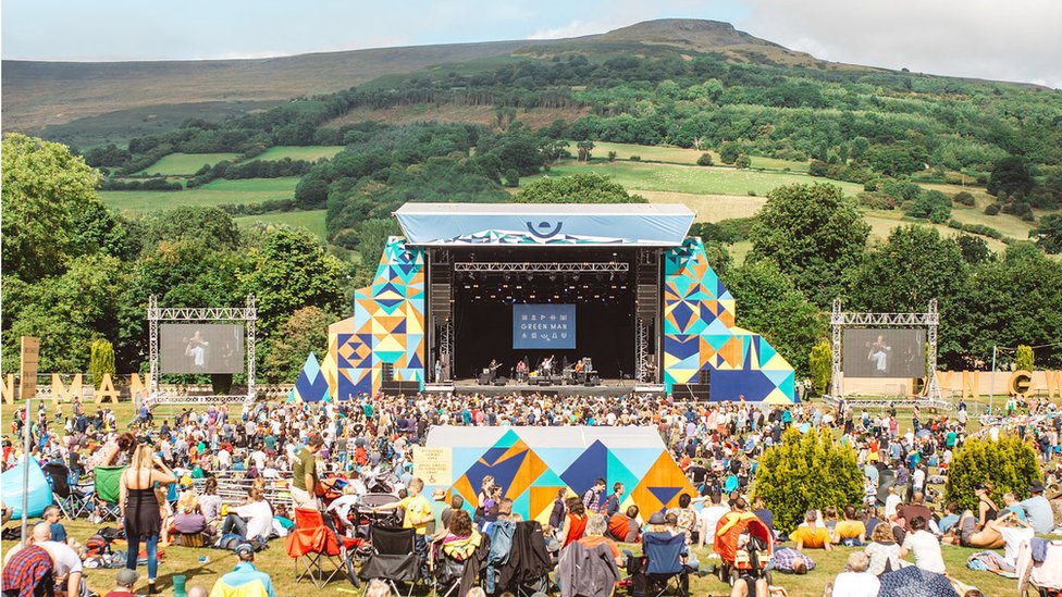 The Green Man Festival