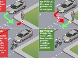 driving laws
