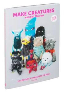 felt monsters
