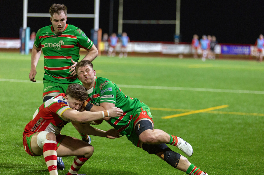 What is Super Rygbi Cymru (SRC)?