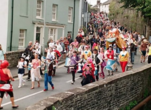 brecon jazz festival