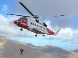 mountain rescue