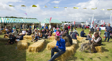 Agricultural shows