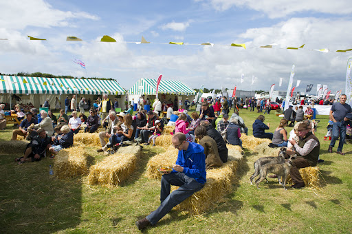 Agricultural Shows and Horticultural Shows