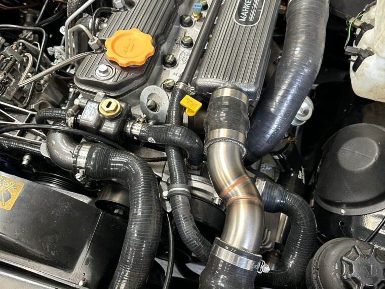 Landrover defender engine 300tdi