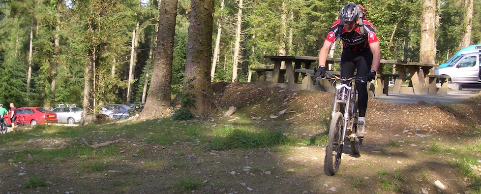 Cardiff Cycling – Mountain Biking