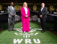 Abi Tierney, Nigel Walker and Richard Collier-Keywood