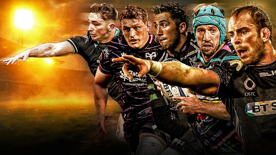 Ospreys Survival strategy.